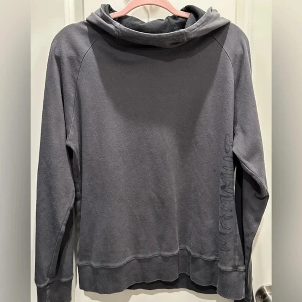 Mammut Cowl Neck Womens Top SZ L